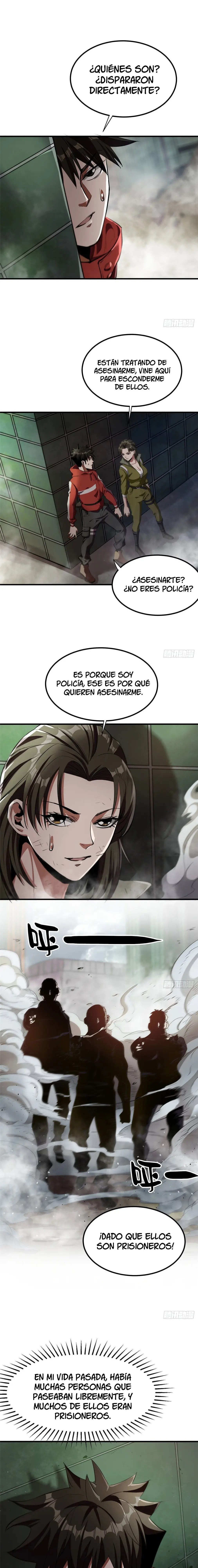 Rueda del mundo — Capítulo 20 — 8