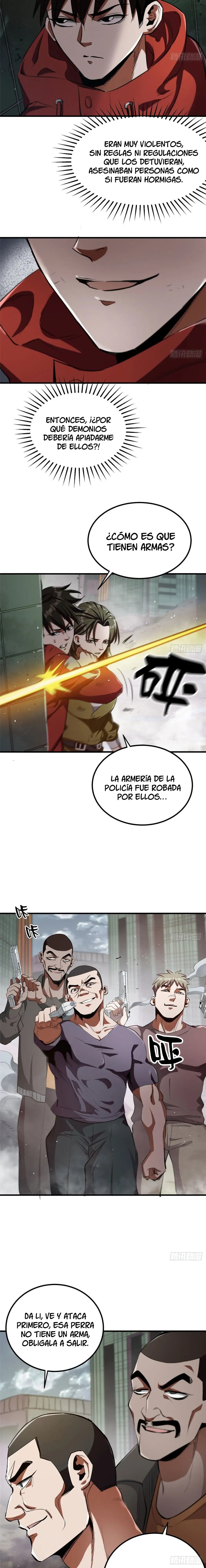 Rueda del mundo — Capítulo 20 — 9