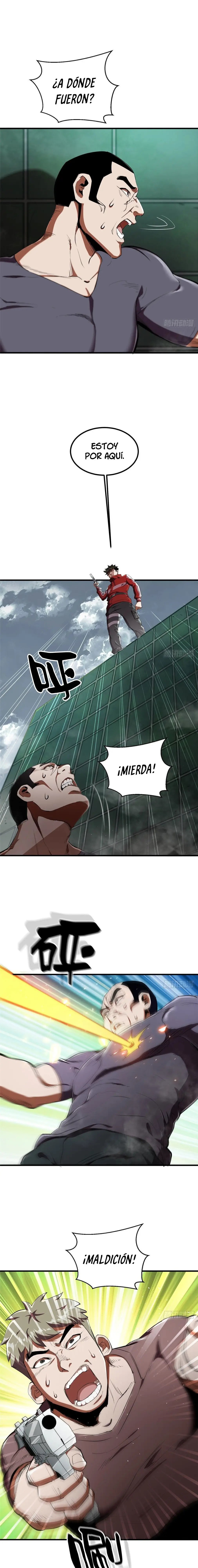 Rueda del mundo — Capítulo 20 — 12
