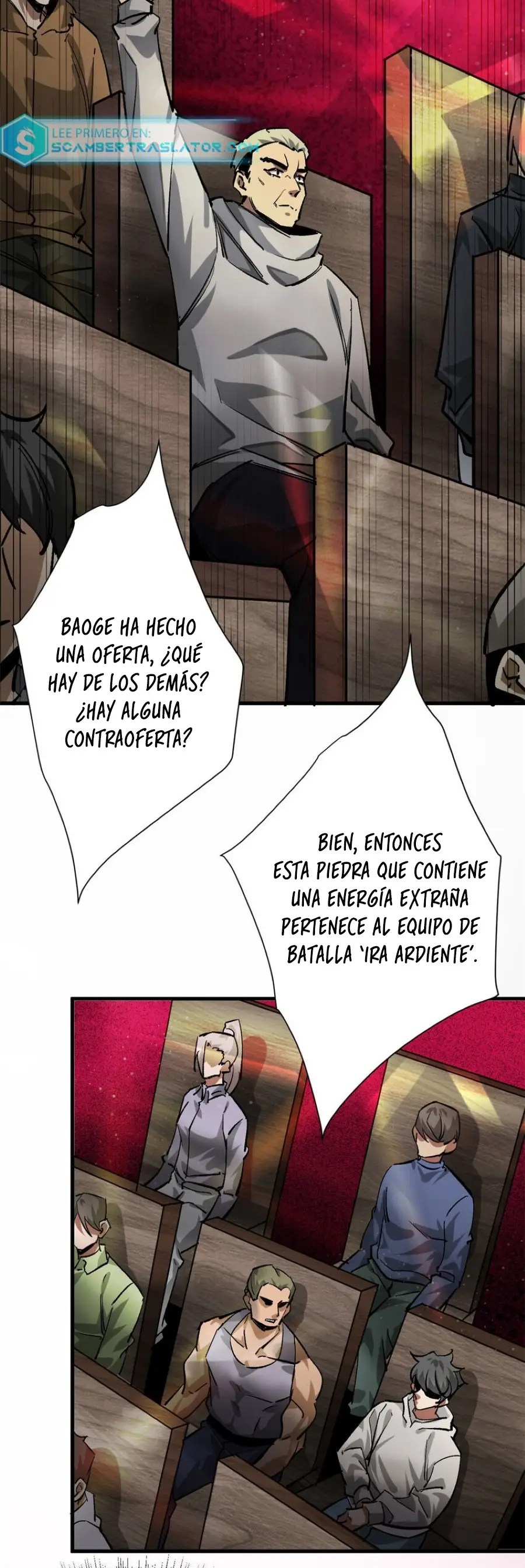 Rueda del mundo — Capítulo 186 — 3