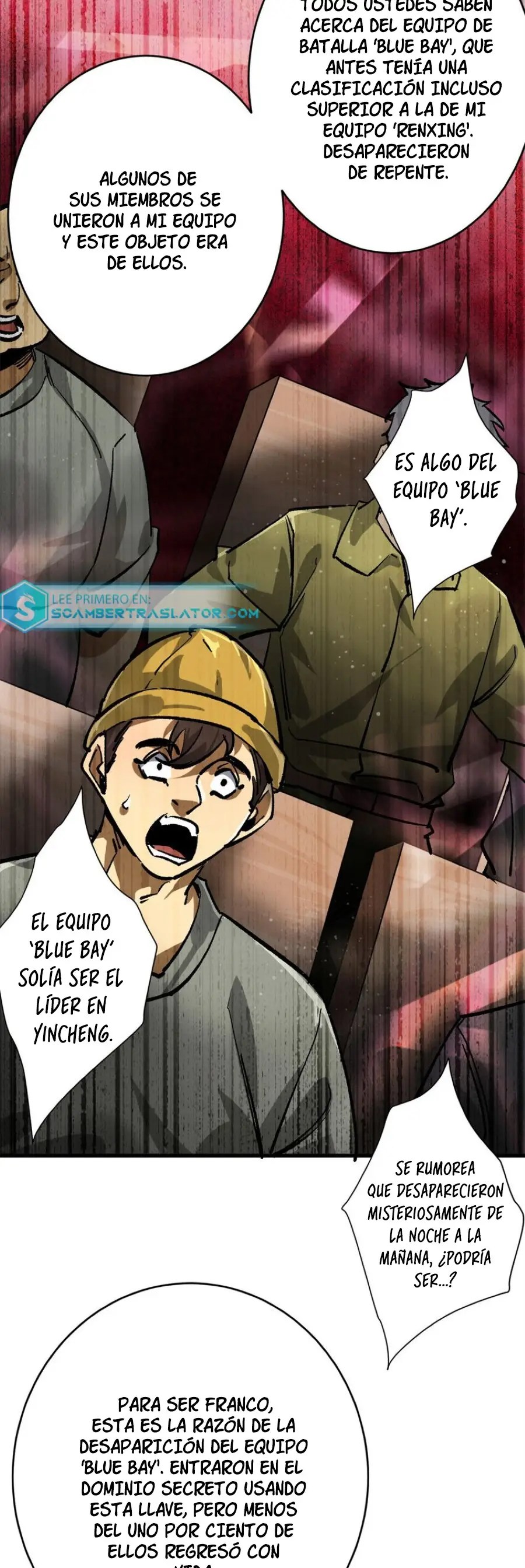 Rueda del mundo — Capítulo 186 — 8