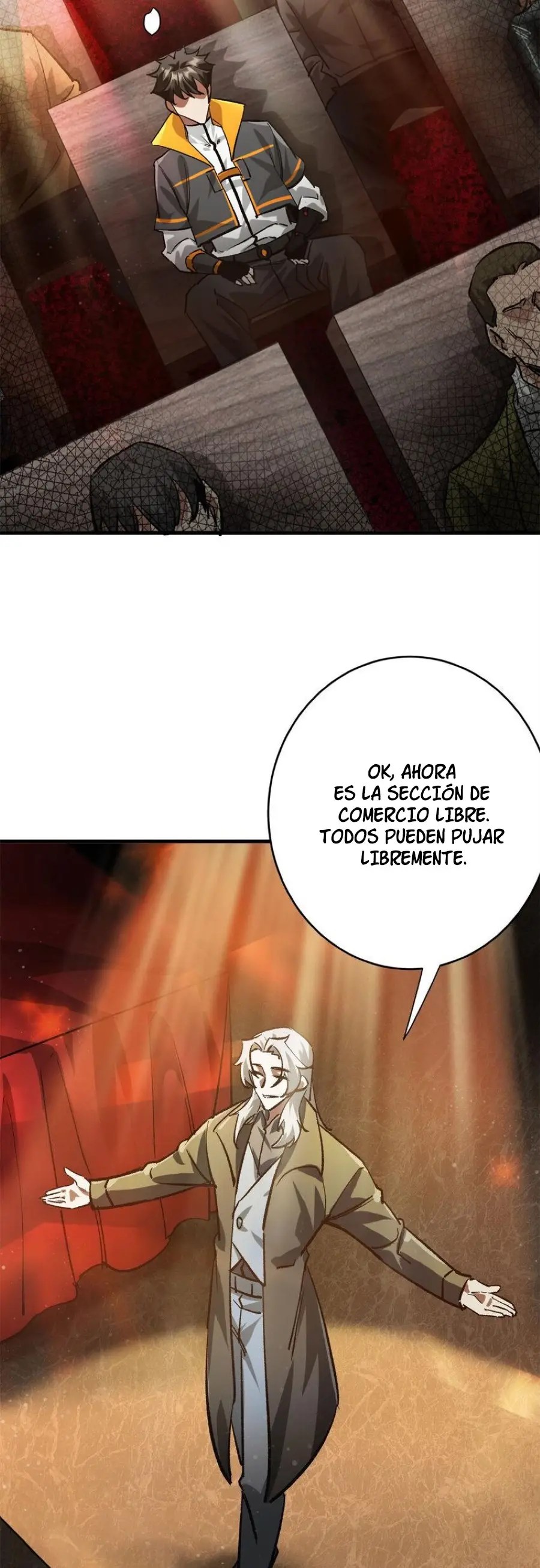 Rueda del mundo — Capítulo 186 — 20