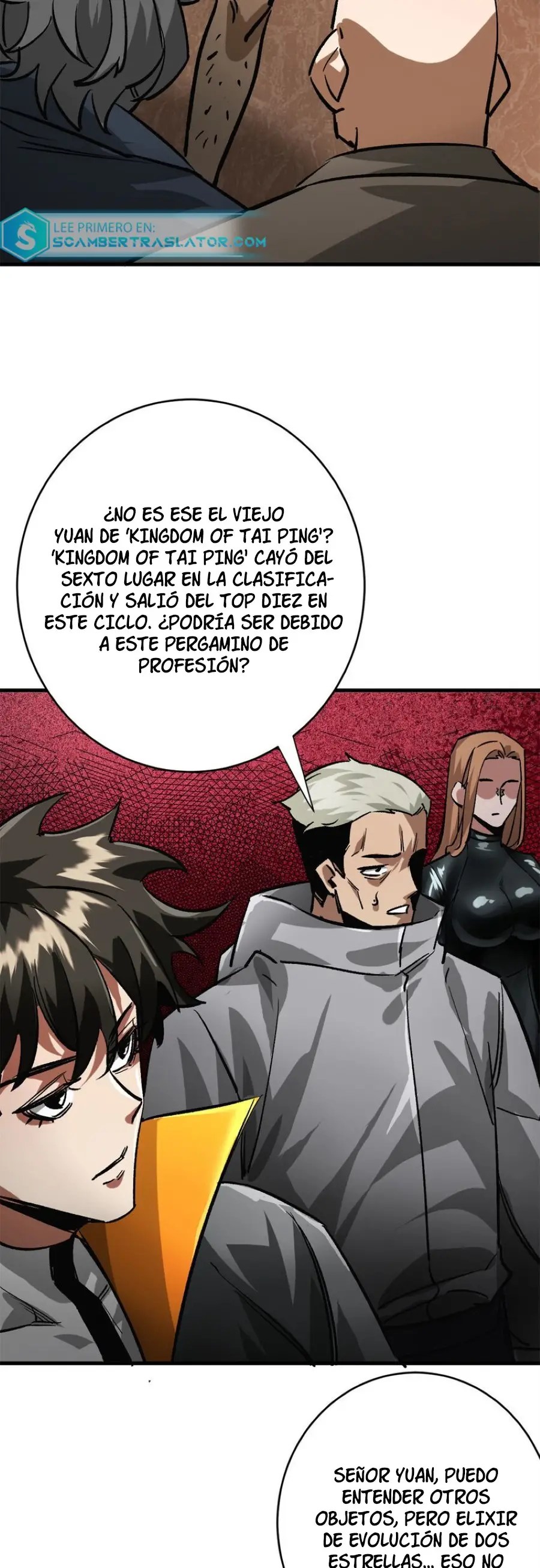 Rueda del mundo — Capítulo 186 — 24