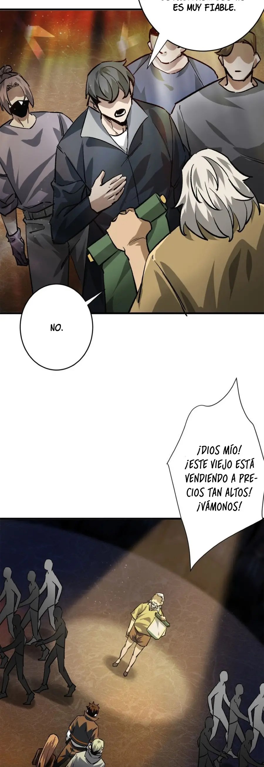 Rueda del mundo — Capítulo 186 — 25