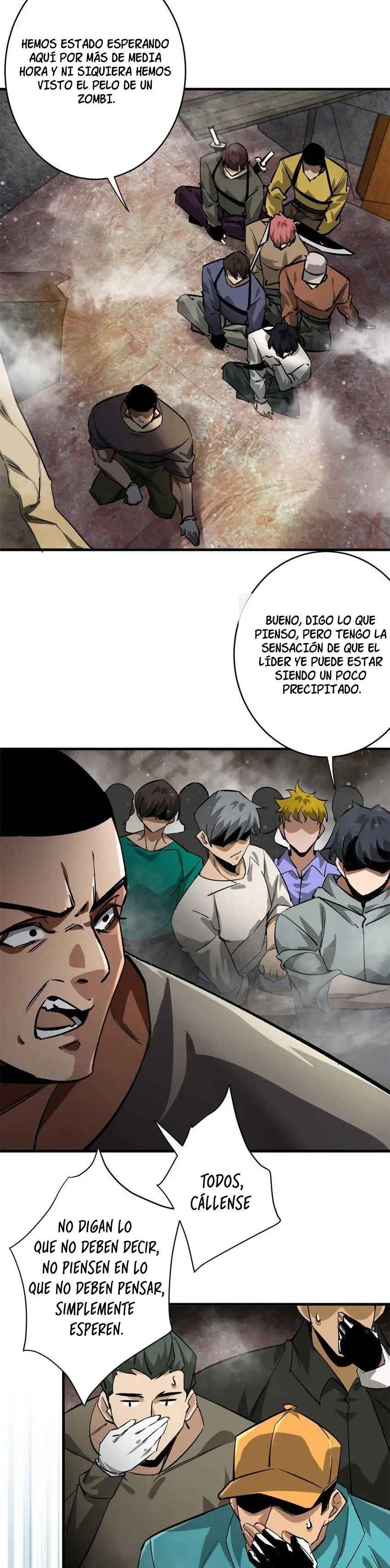Rueda del mundo — Capítulo 199 — 6