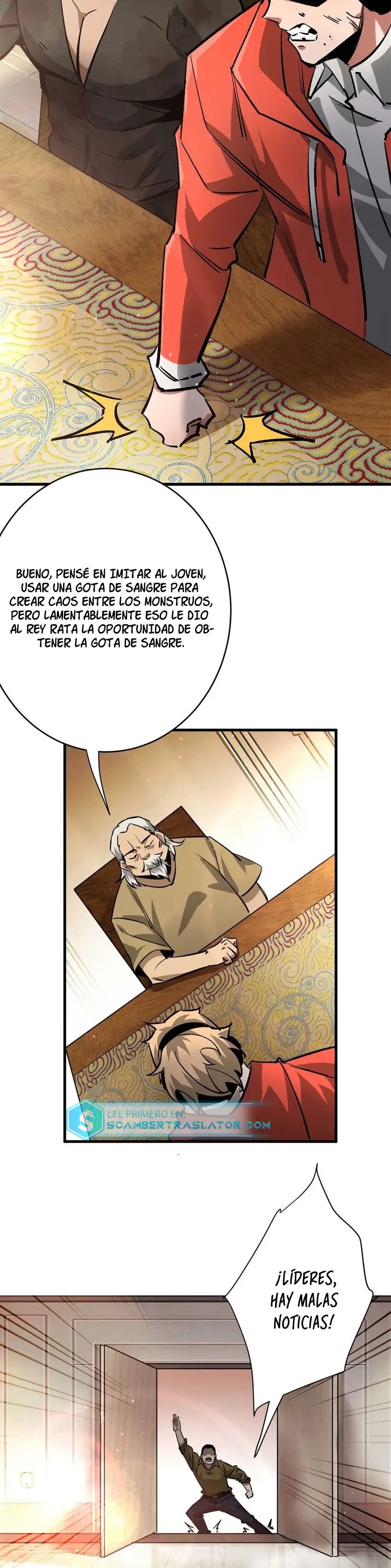 Rueda del mundo — Capítulo 199 — 14