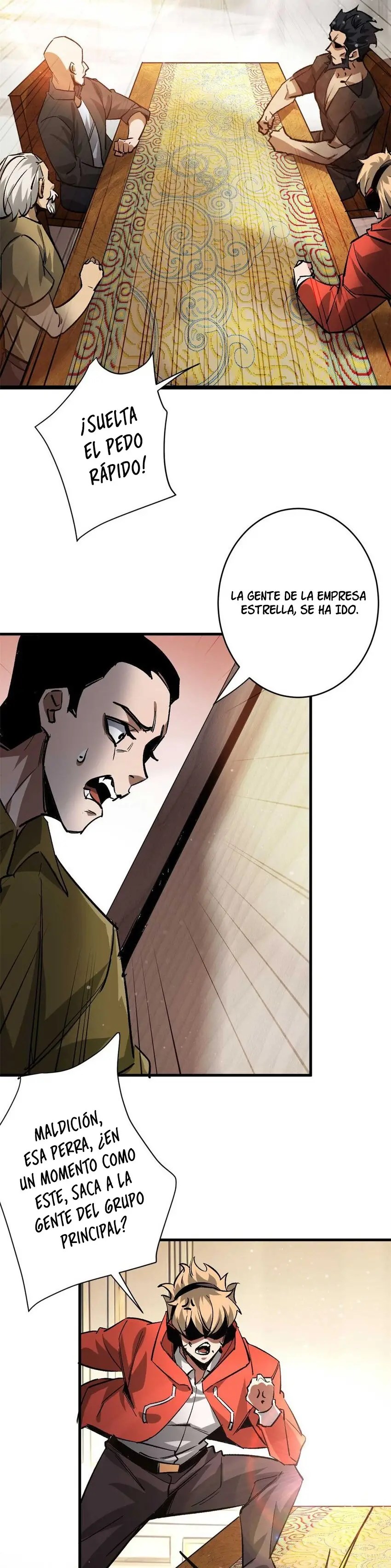 Rueda del mundo — Capítulo 199 — 15