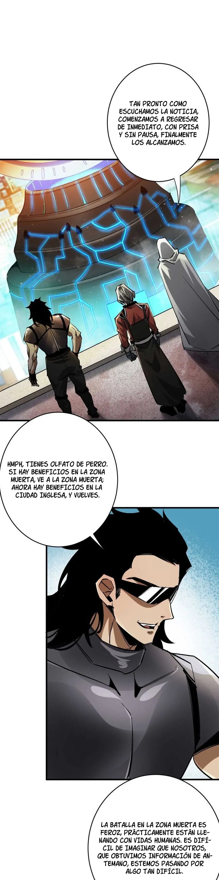 Rueda del mundo — Capítulo 199 — 18
