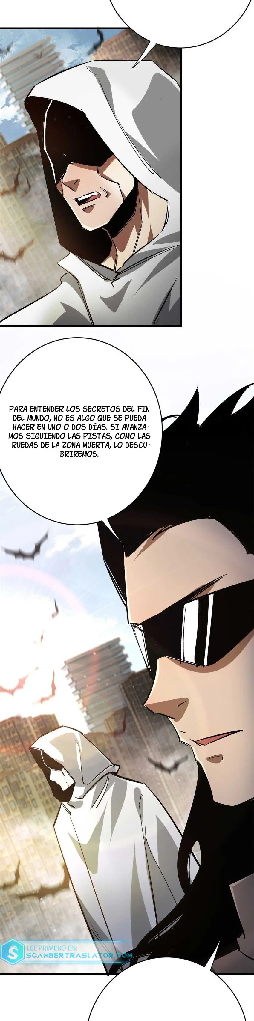 Rueda del mundo — Capítulo 199 — 19
