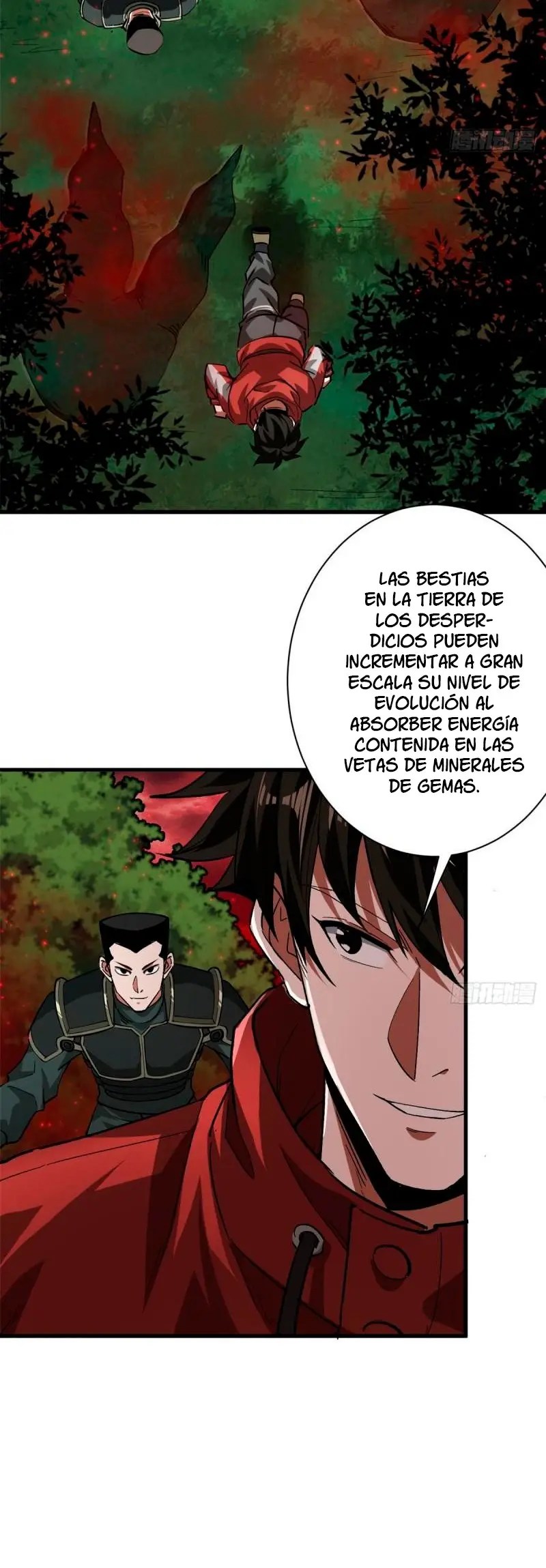Rueda del mundo — Capítulo 131 — 6