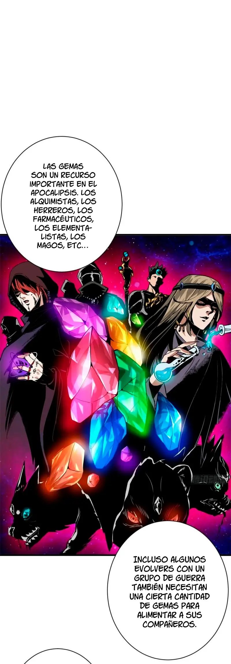 Rueda del mundo — Capítulo 131 — 7