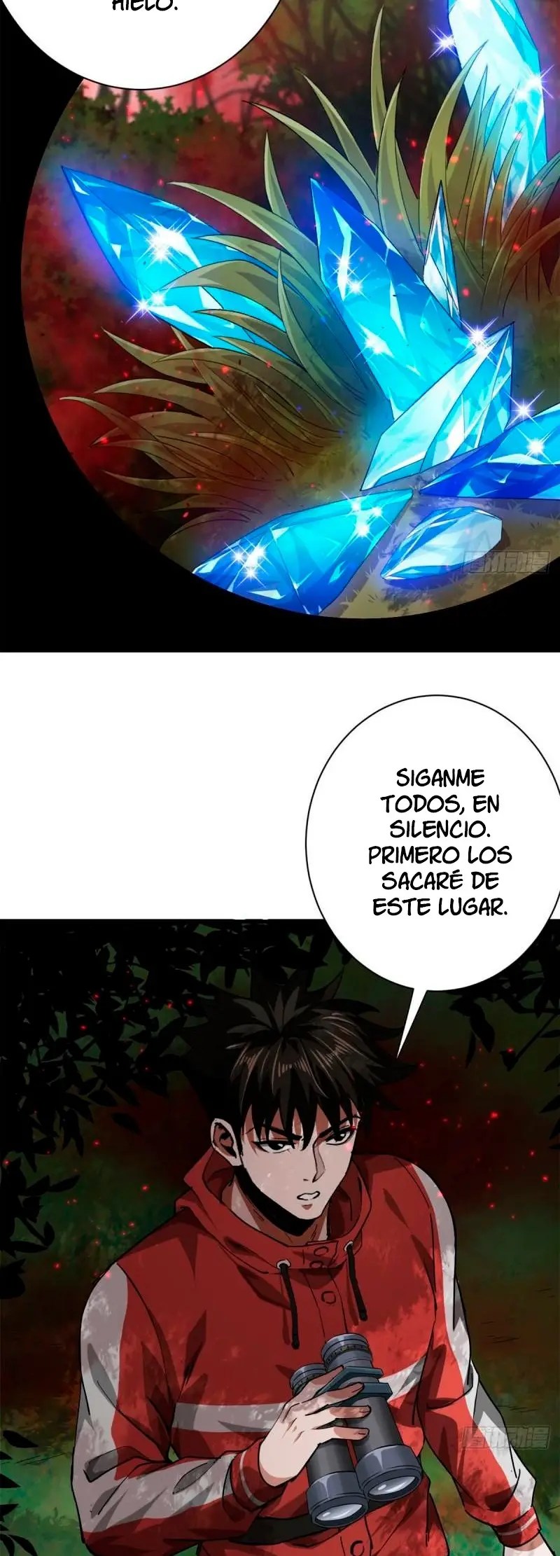 Rueda del mundo — Capítulo 131 — 14
