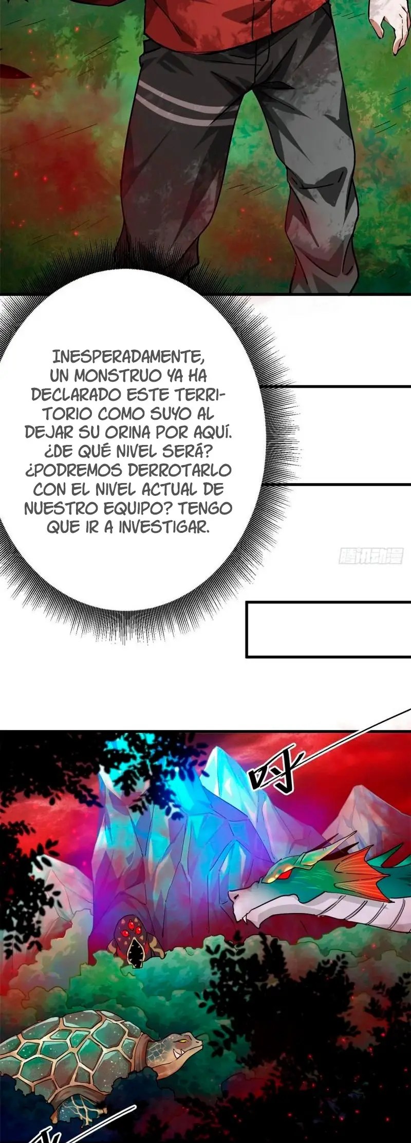 Rueda del mundo — Capítulo 131 — 15