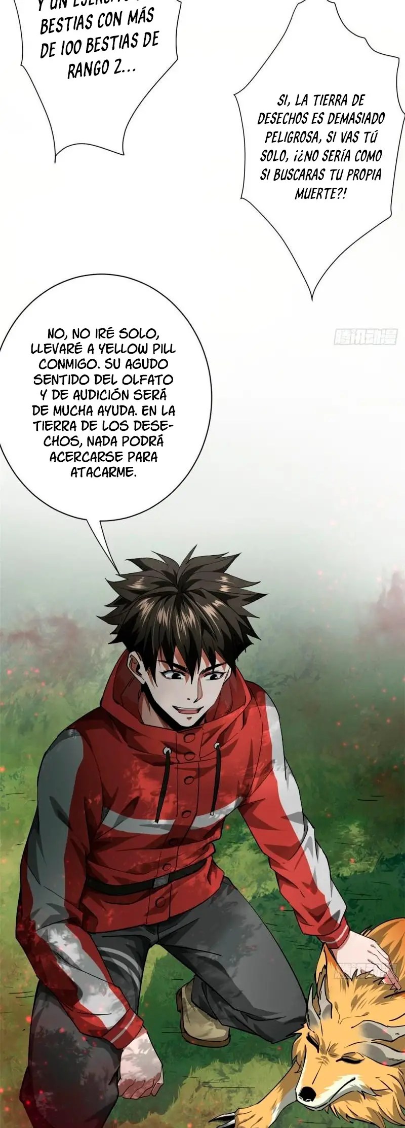 Rueda del mundo — Capítulo 131 — 18