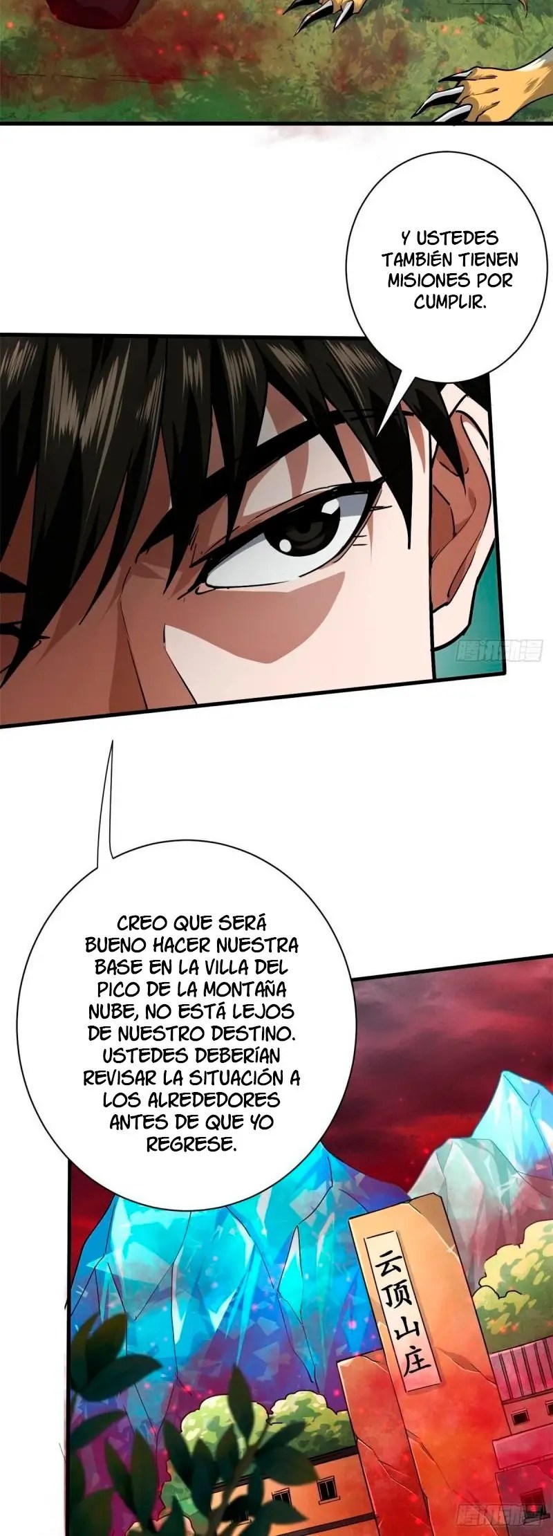 Rueda del mundo — Capítulo 131 — 19