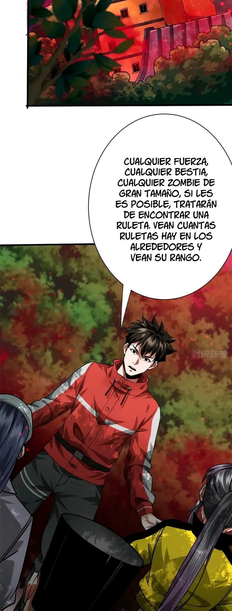 Rueda del mundo — Capítulo 131 — 20