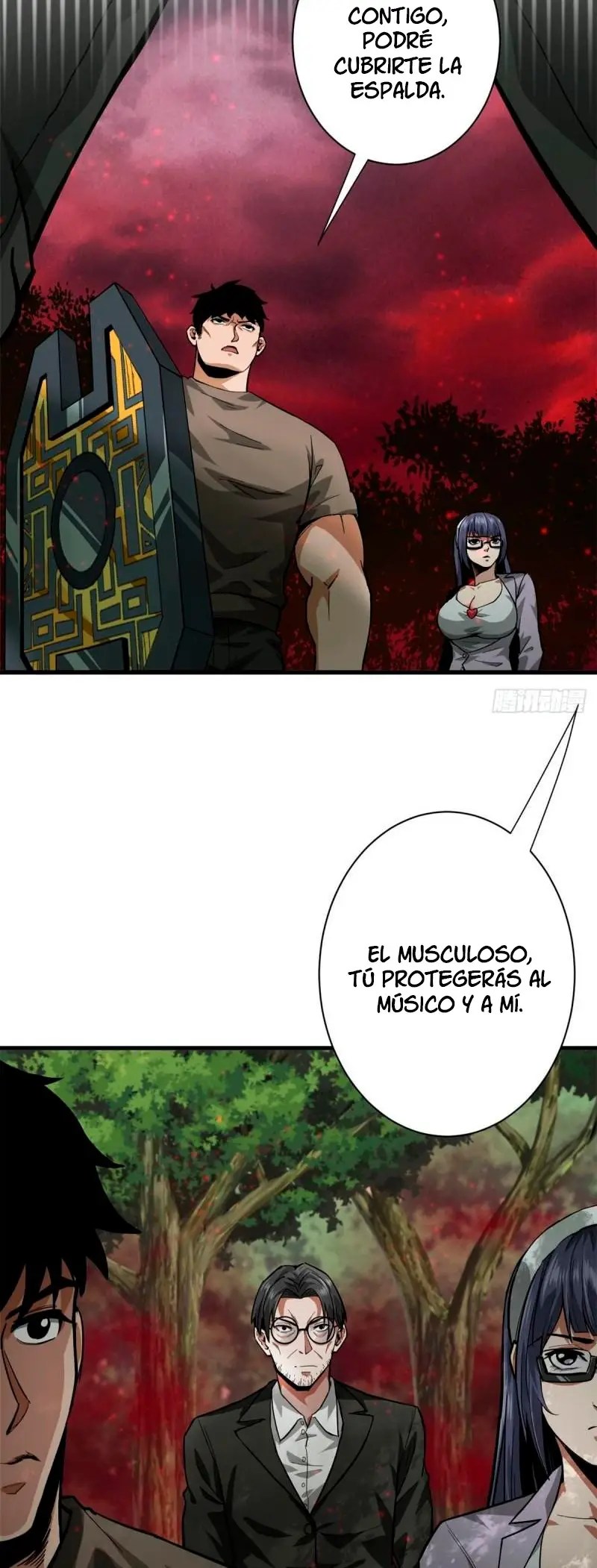 Rueda del mundo — Capítulo 131 — 22