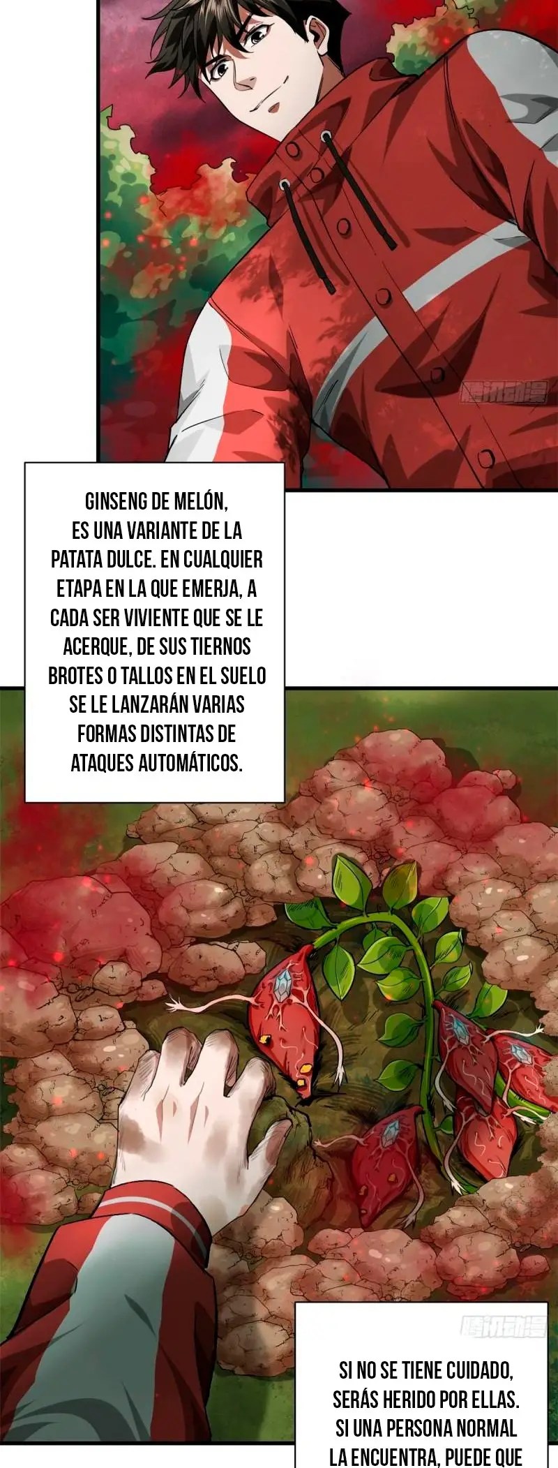 Rueda del mundo — Capítulo 131 — 26
