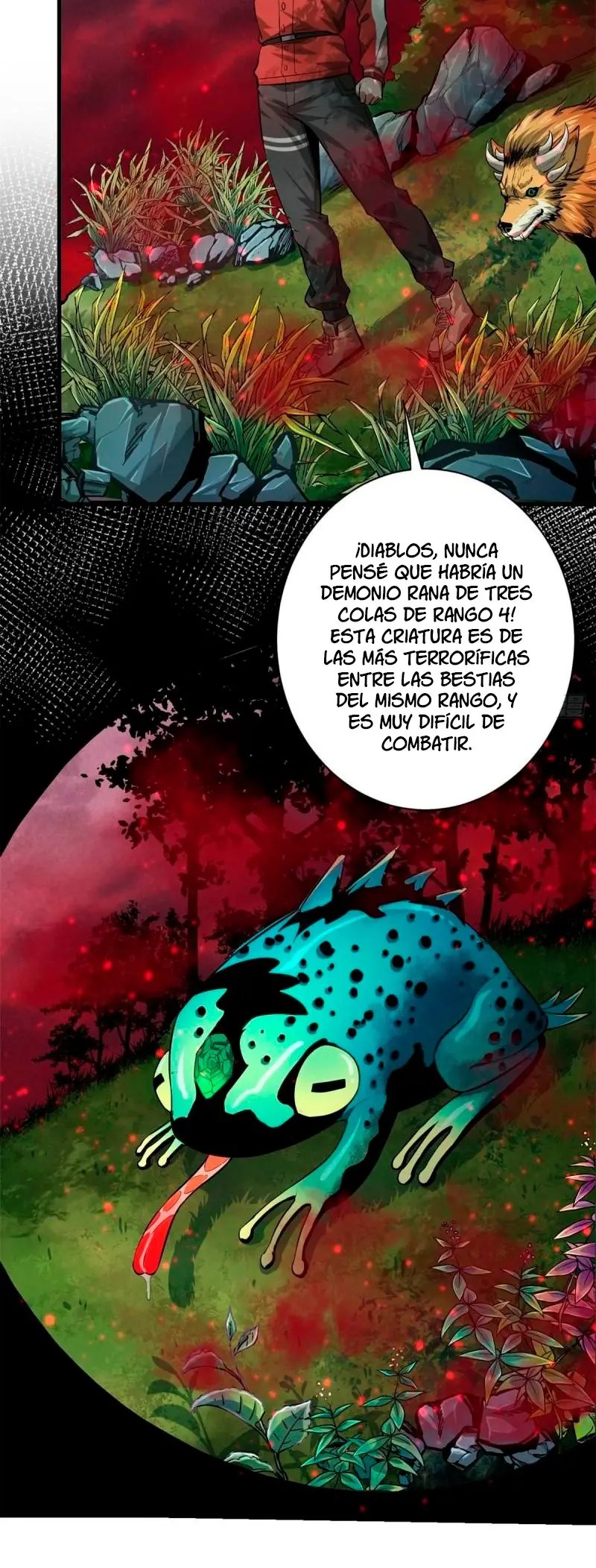 Rueda del mundo — Capítulo 131 — 29
