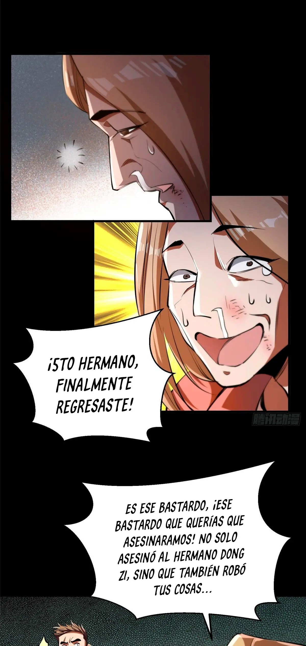 Rueda del mundo — Capítulo 31 — 13