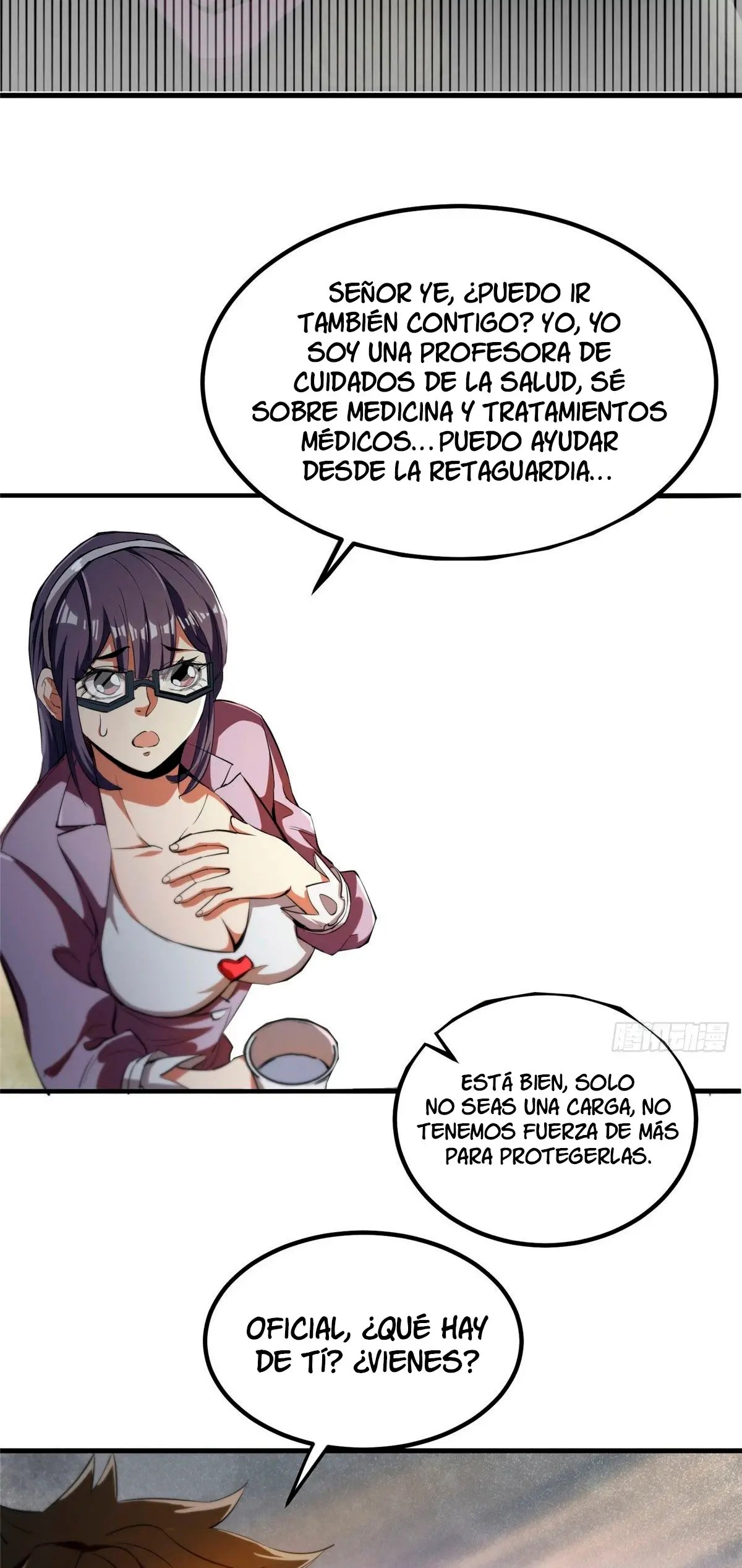 Rueda del mundo — Capítulo 31 — 28
