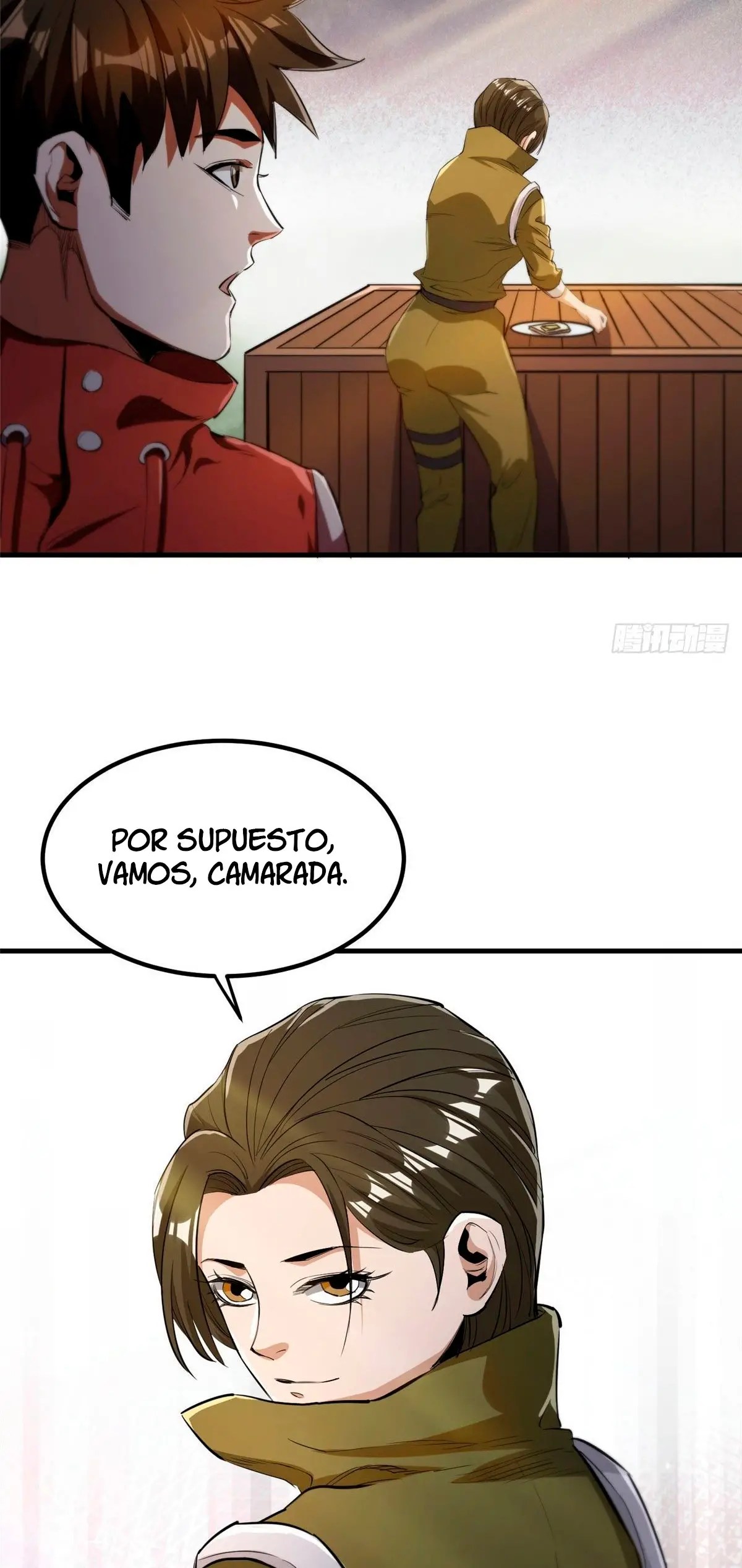 Rueda del mundo — Capítulo 31 — 29