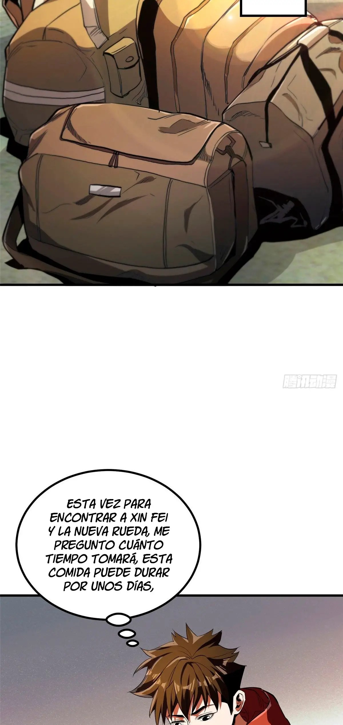 Rueda del mundo — Capítulo 31 — 31