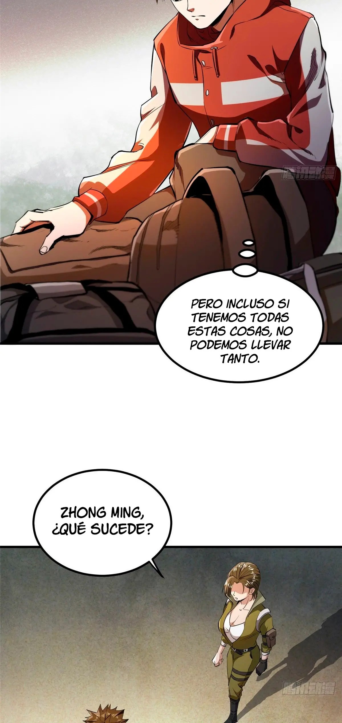 Rueda del mundo — Capítulo 31 — 32
