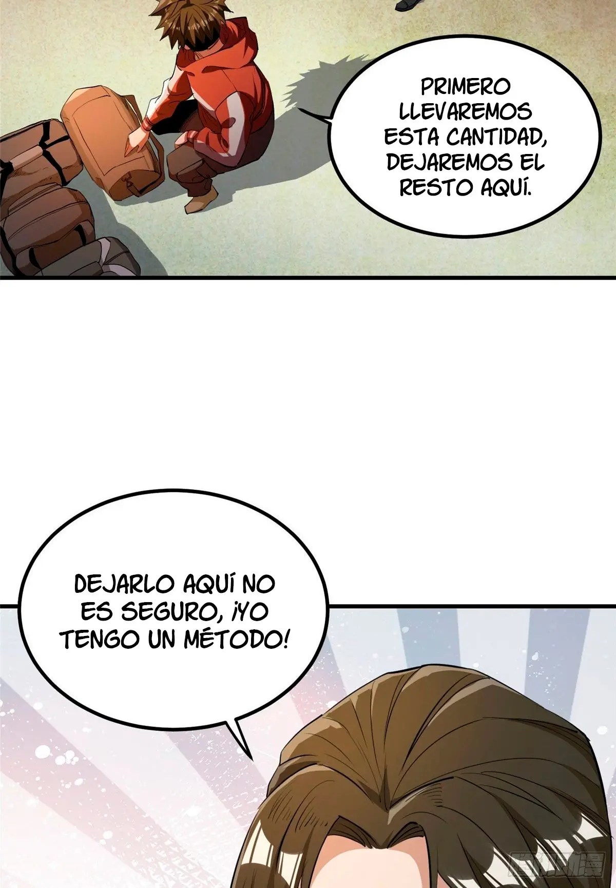 Rueda del mundo — Capítulo 31 — 33