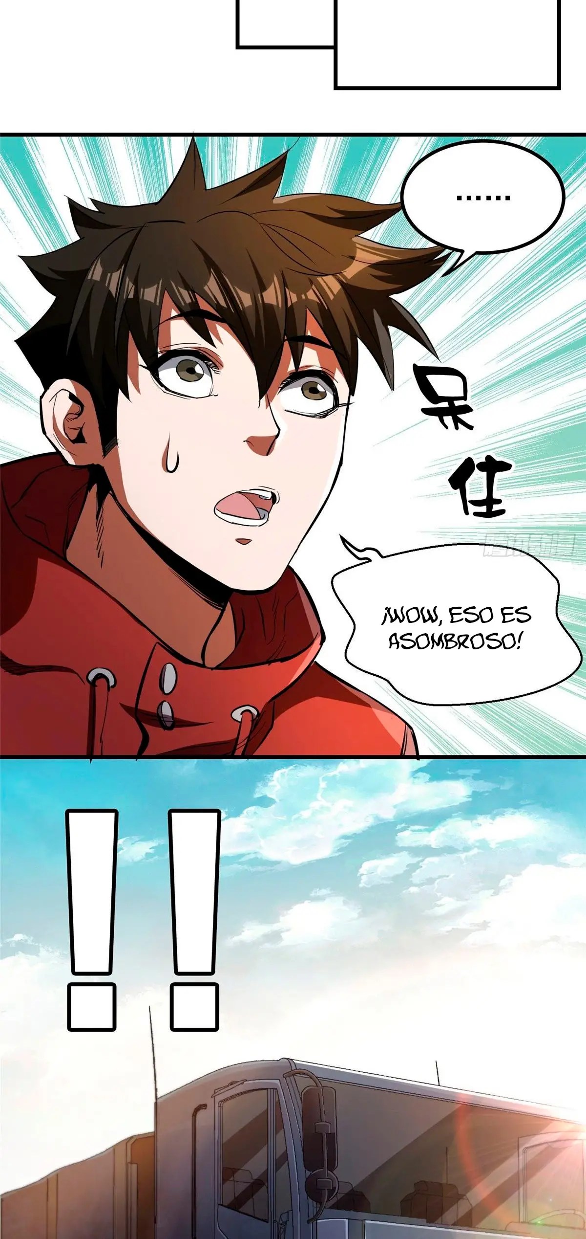 Rueda del mundo — Capítulo 31 — 35