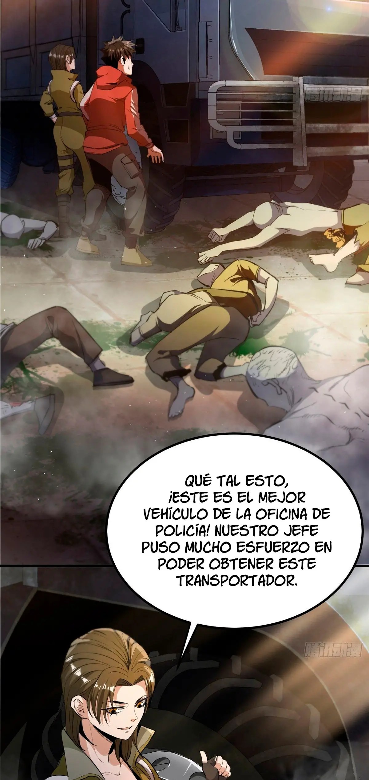 Rueda del mundo — Capítulo 31 — 36
