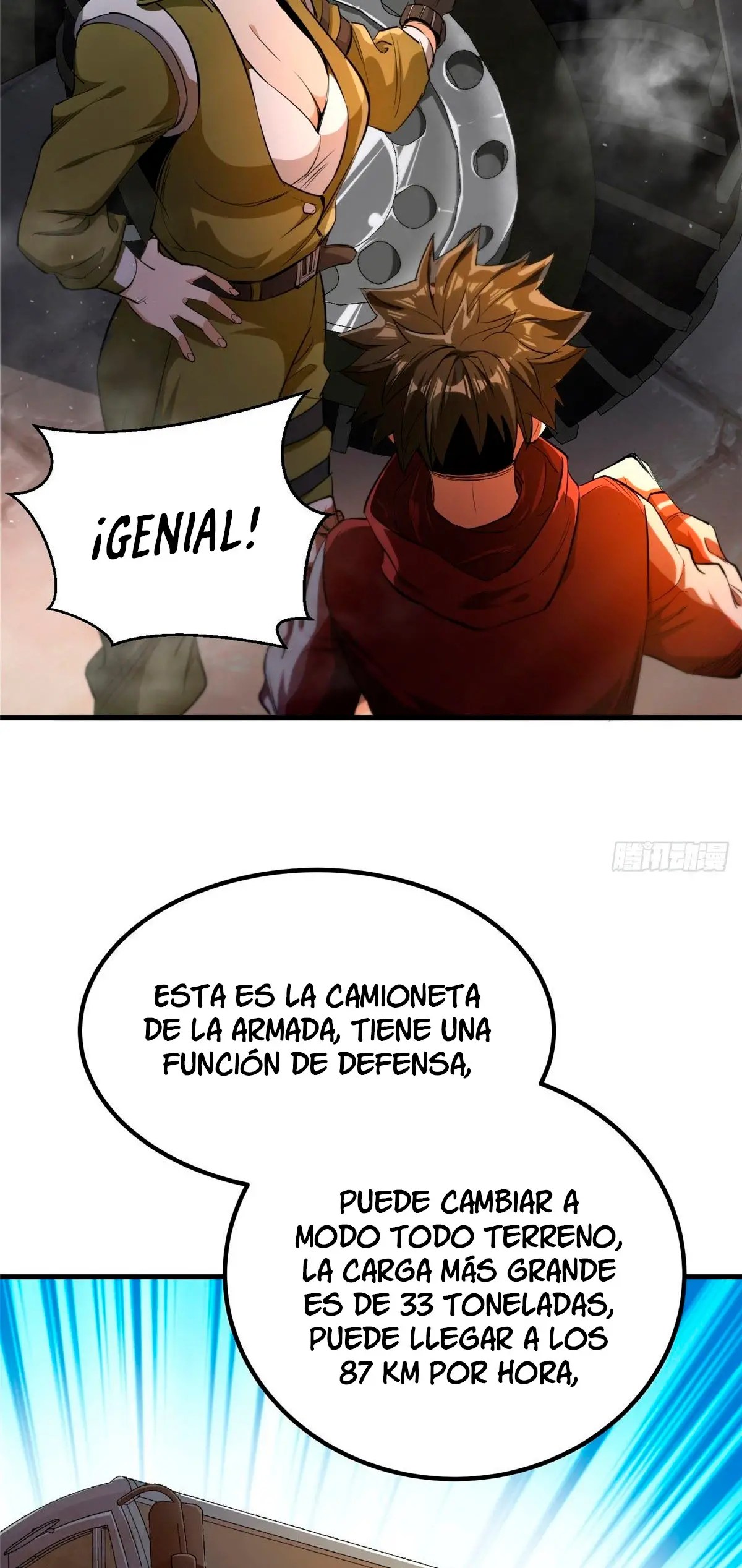 Rueda del mundo — Capítulo 31 — 37