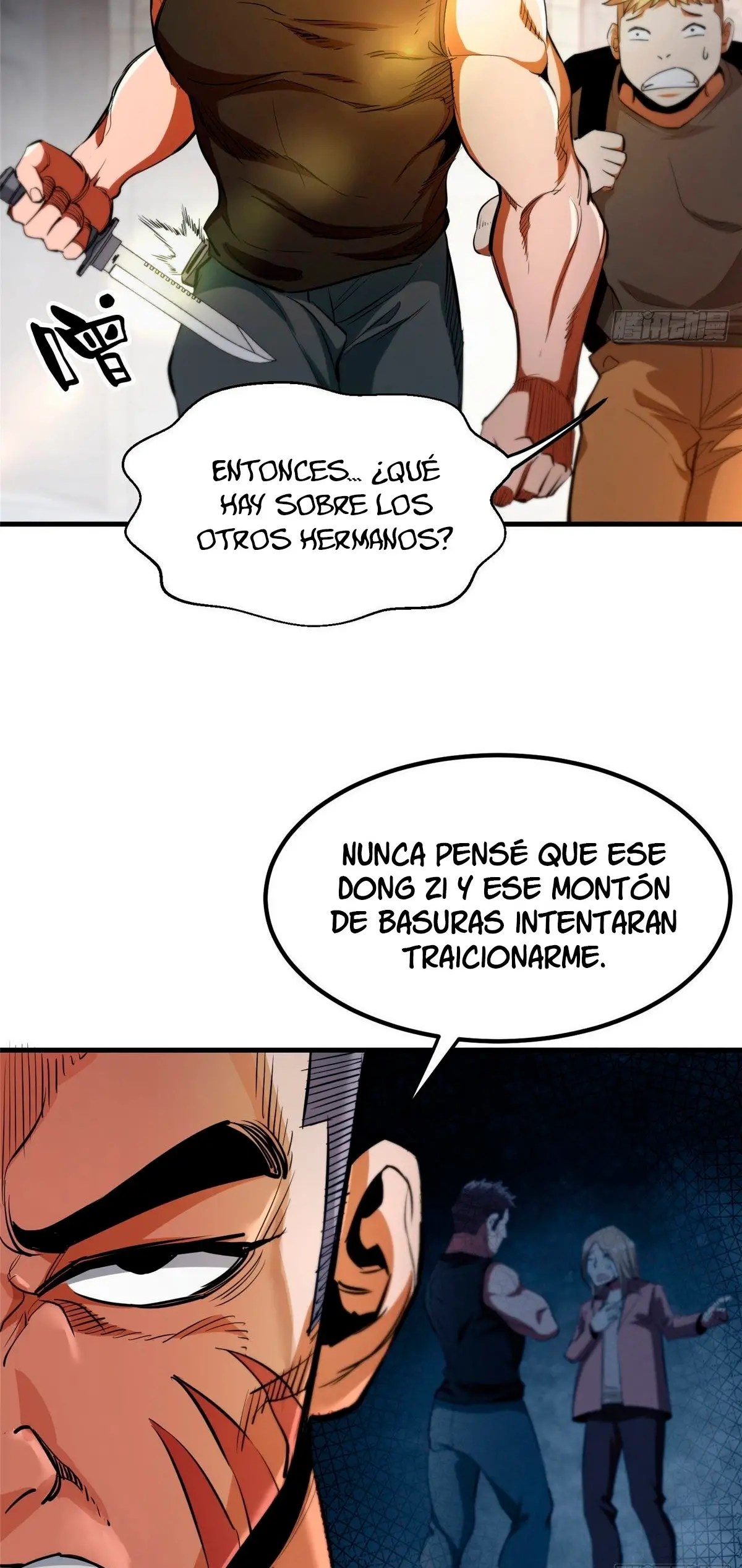 Rueda del mundo — Capítulo 31 — 42