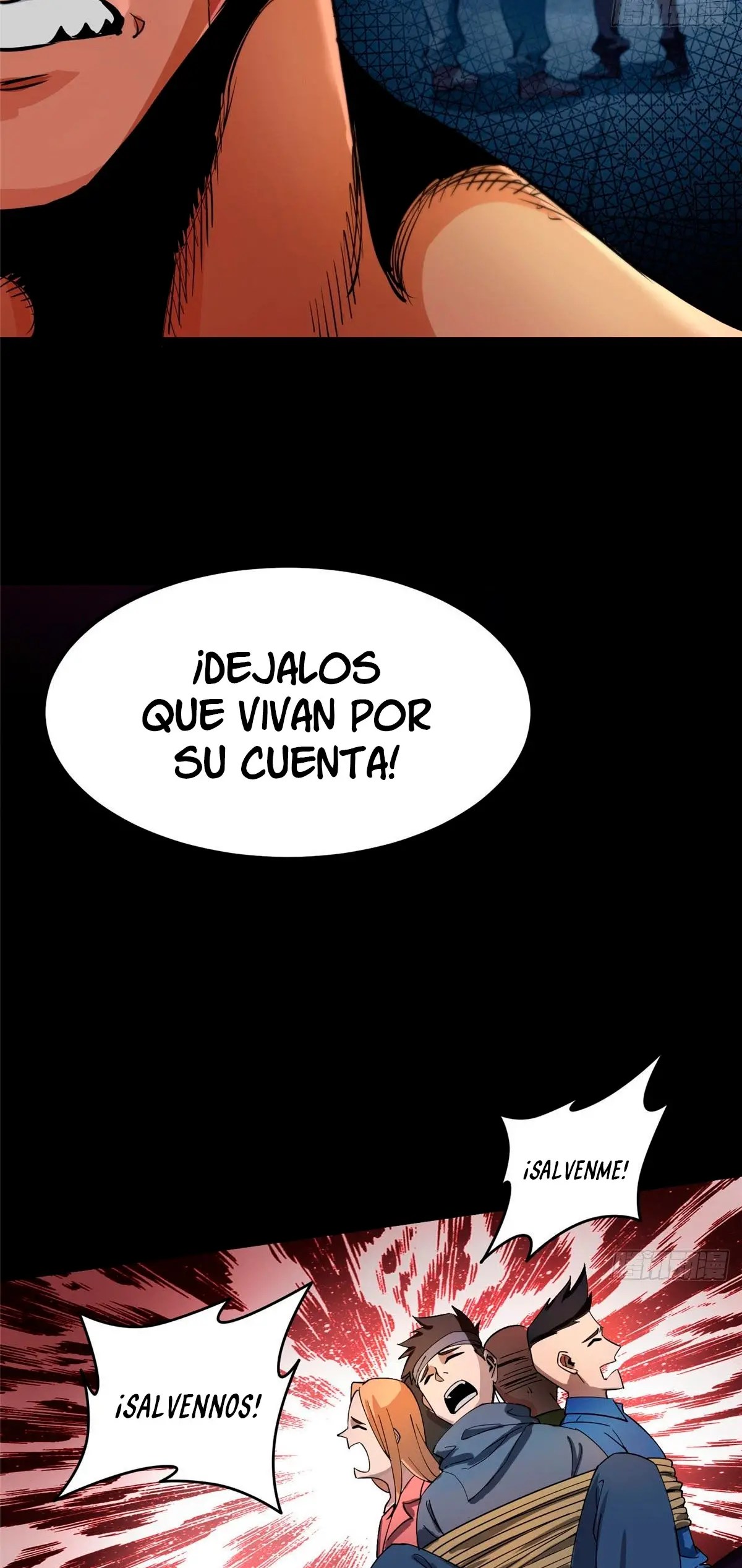 Rueda del mundo — Capítulo 31 — 43