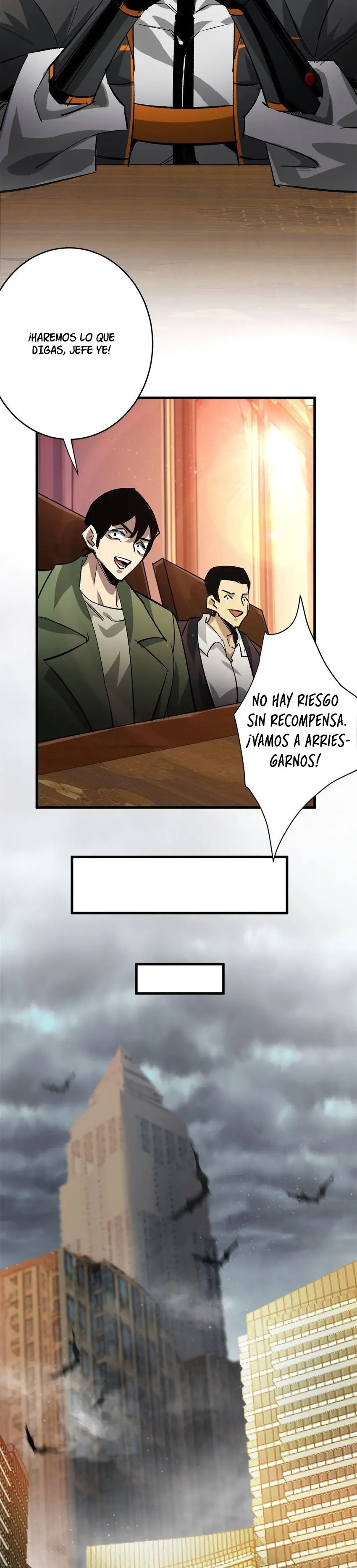 Rueda del mundo — Capítulo 194 — 9