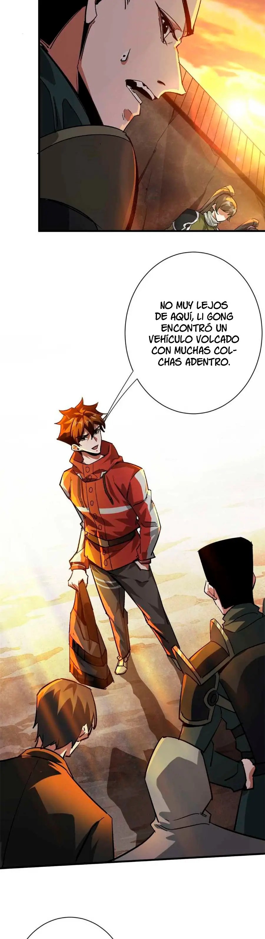 Rueda del mundo — Capítulo 123 — 4
