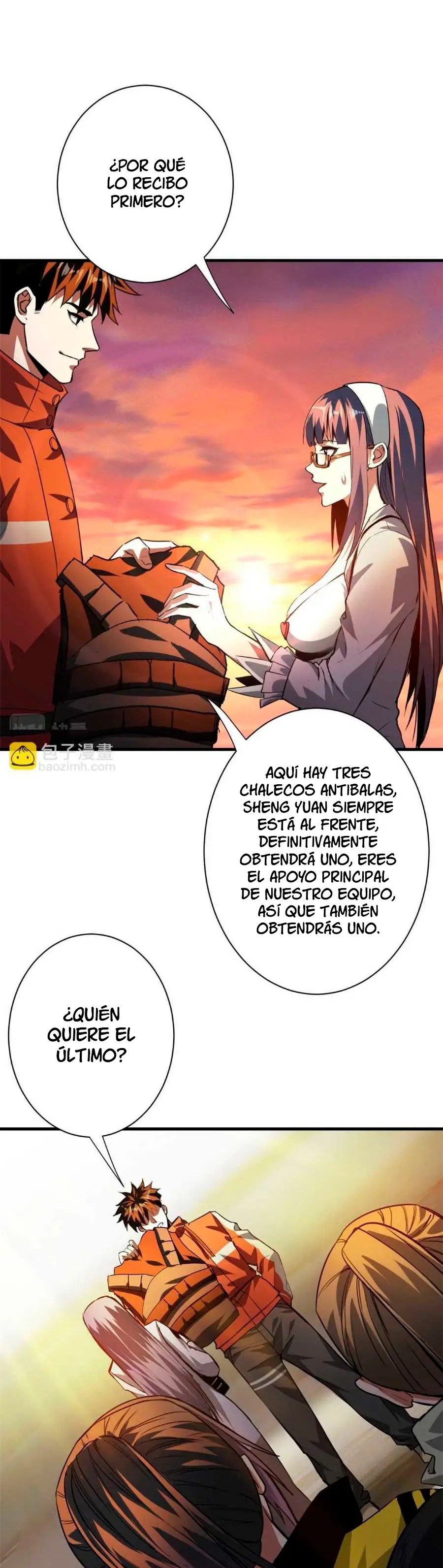Rueda del mundo — Capítulo 123 — 6