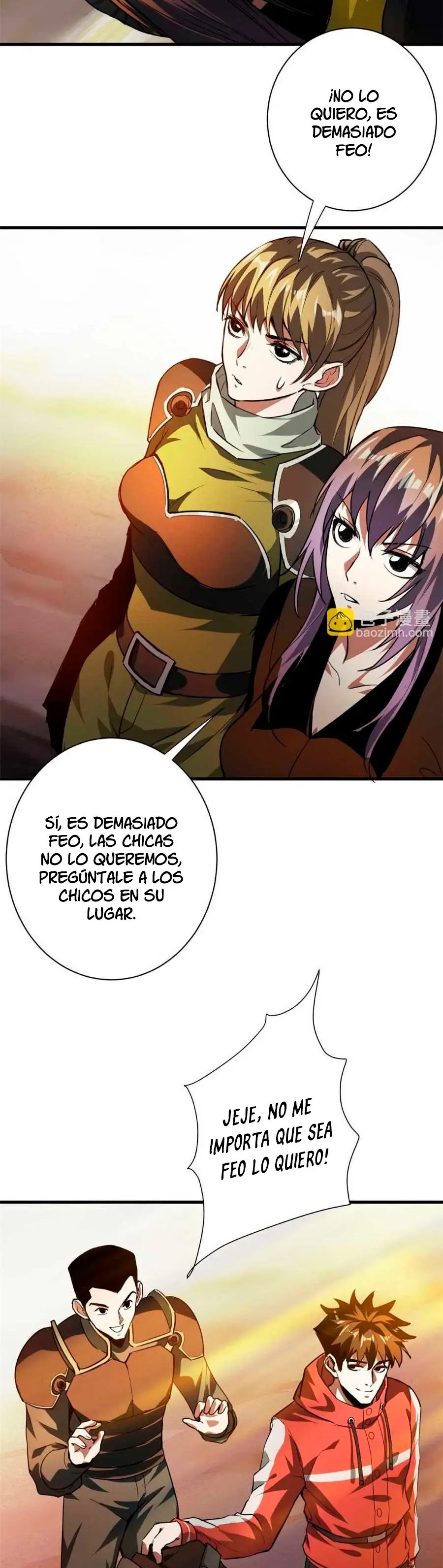 Rueda del mundo — Capítulo 123 — 7