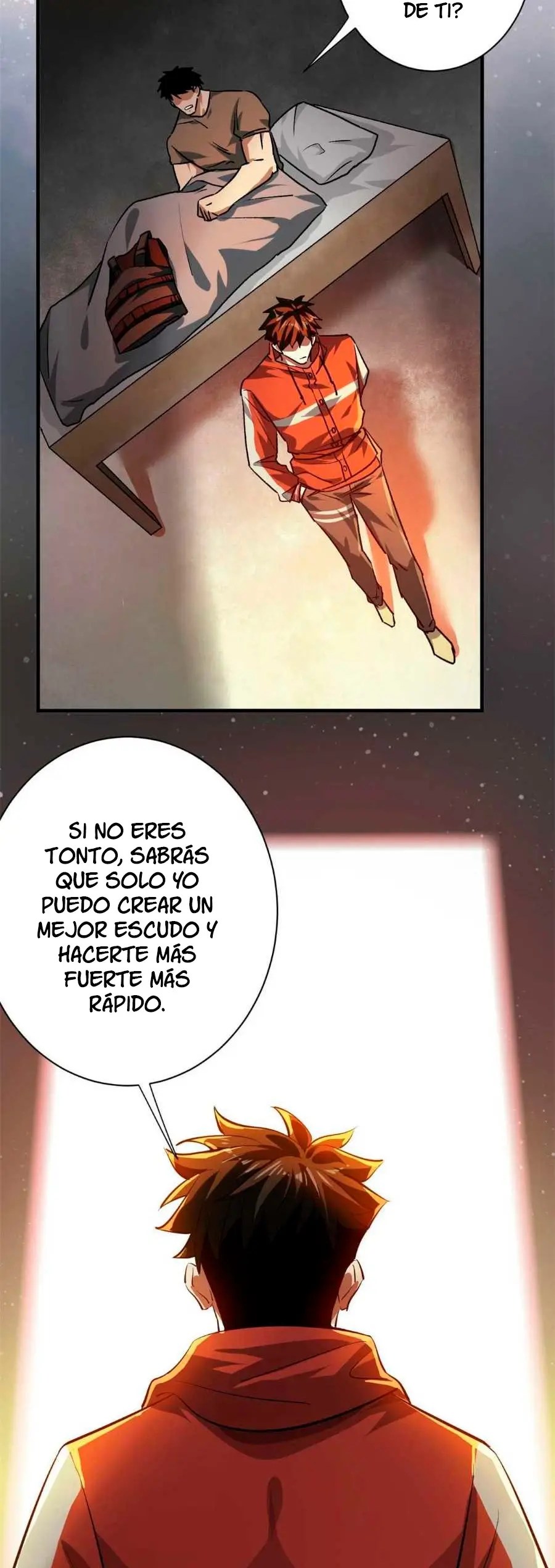 Rueda del mundo — Capítulo 123 — 18