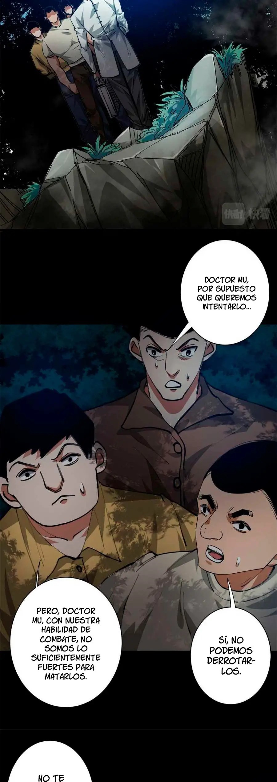 Rueda del mundo — Capítulo 123 — 23
