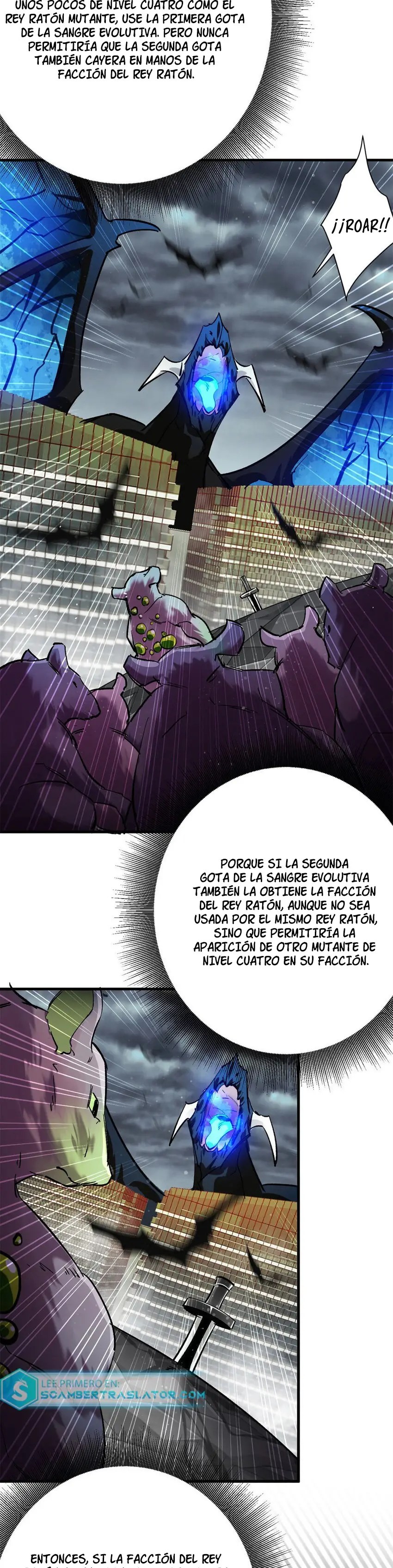 Rueda del mundo — Capítulo 195 — 7