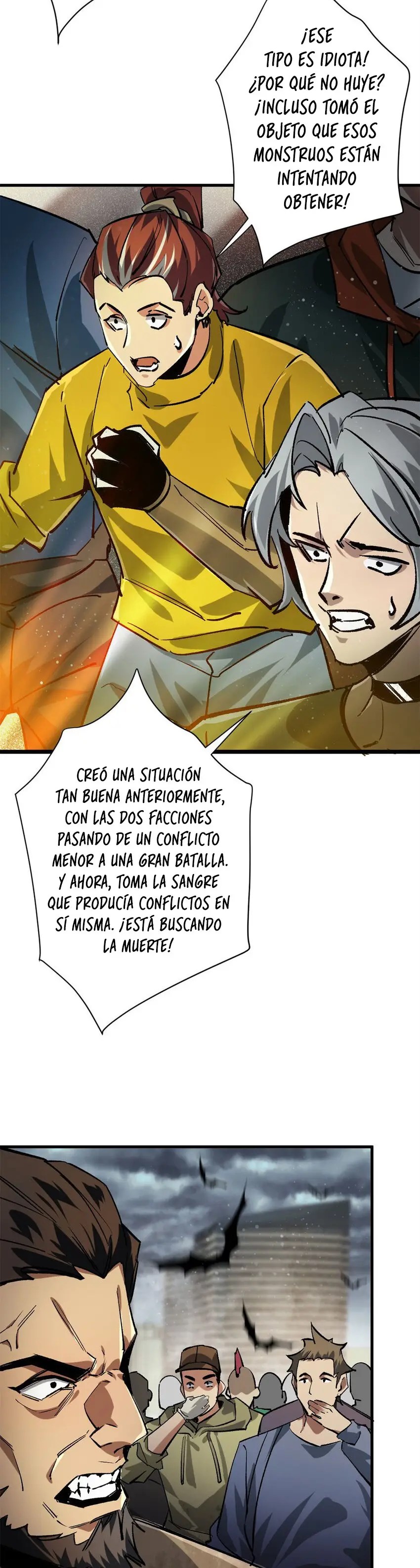 Rueda del mundo — Capítulo 195 — 16