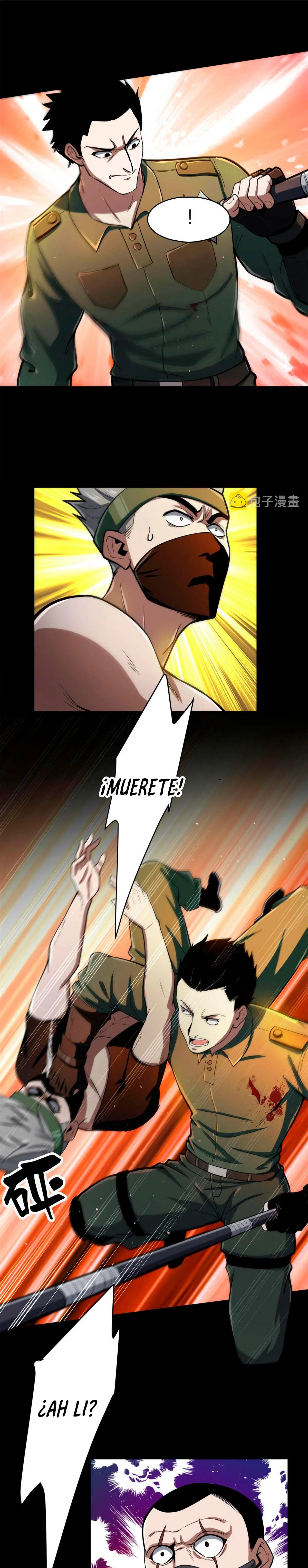 Rueda del mundo — Capítulo 60 — 8