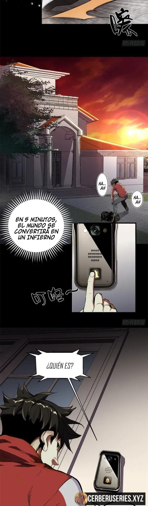 Rueda del mundo — Capítulo 02 — 5