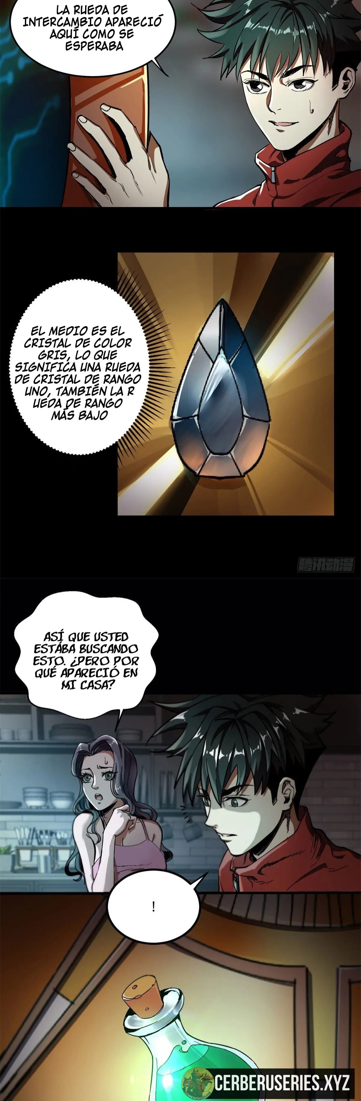 Rueda del mundo — Capítulo 02 — 20