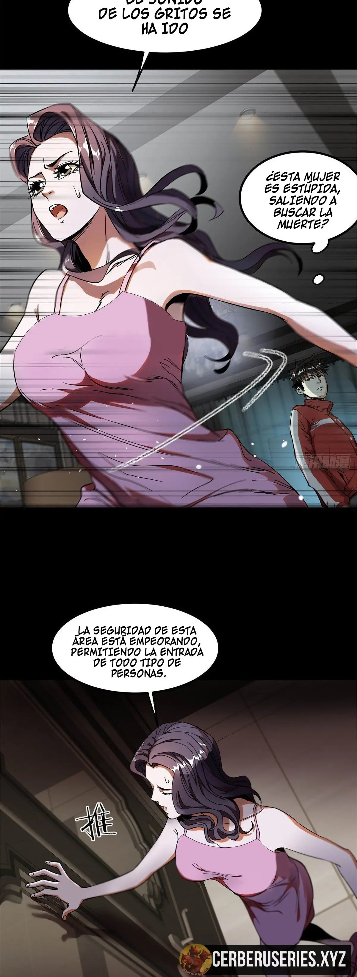 Rueda del mundo — Capítulo 02 — 28