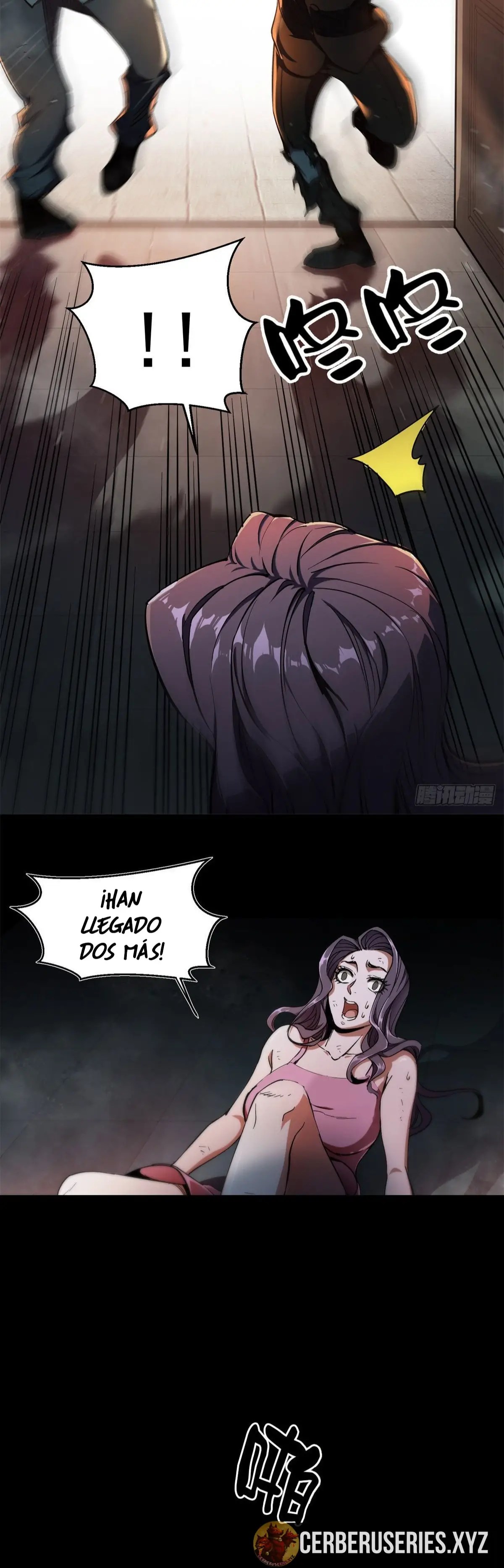 Rueda del mundo — Capítulo 02 — 38