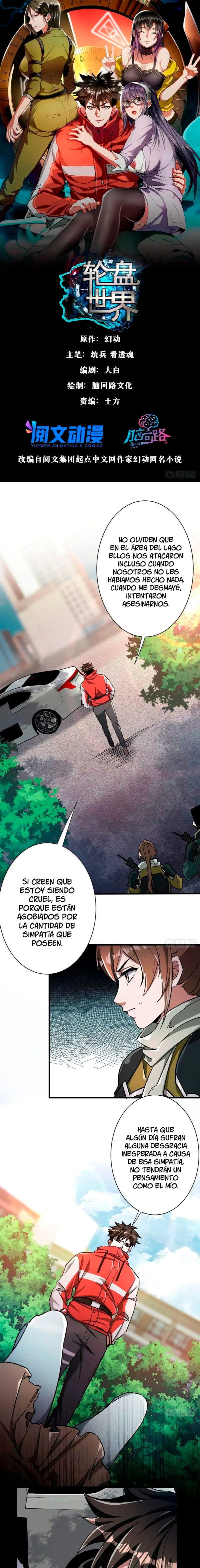 Rueda del mundo — Capítulo 74 — 2
