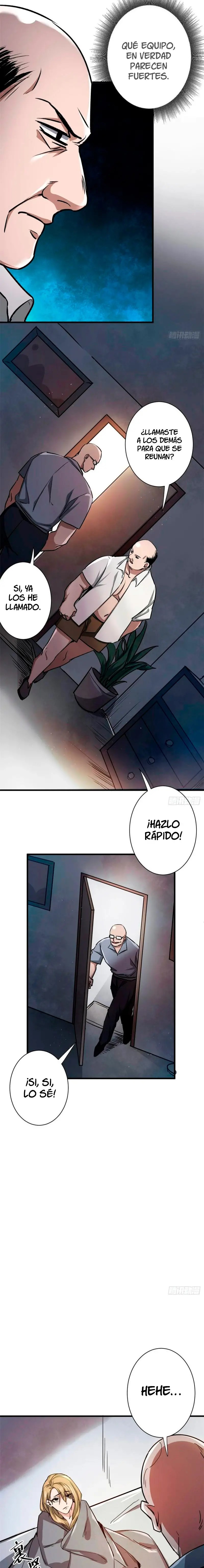 Rueda del mundo — Capítulo 74 — 6