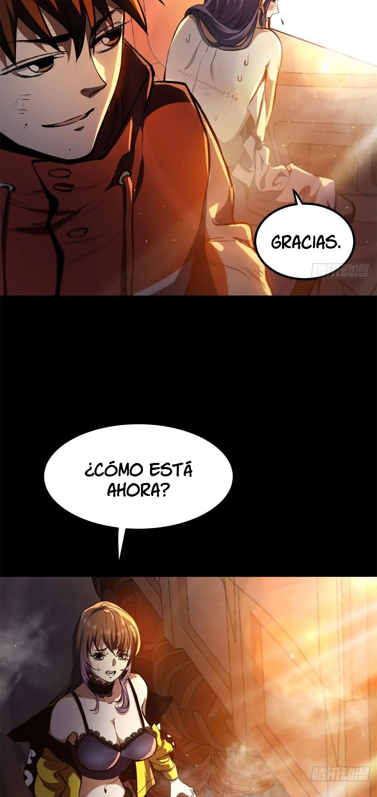 Rueda del mundo — Capítulo 39 — 6